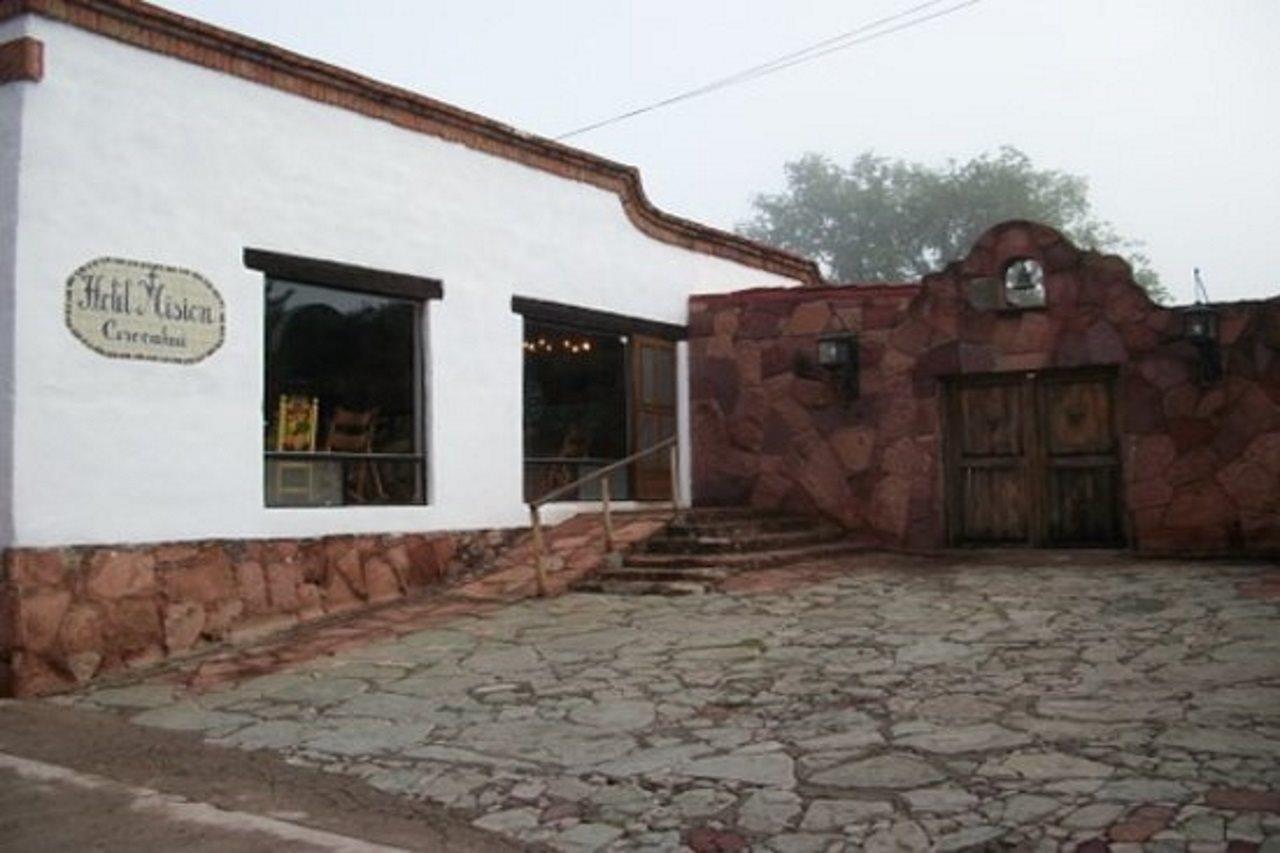Hotel Mision Cerocahui A Balderrama Hotel Collection Cerocahuí Exterior foto