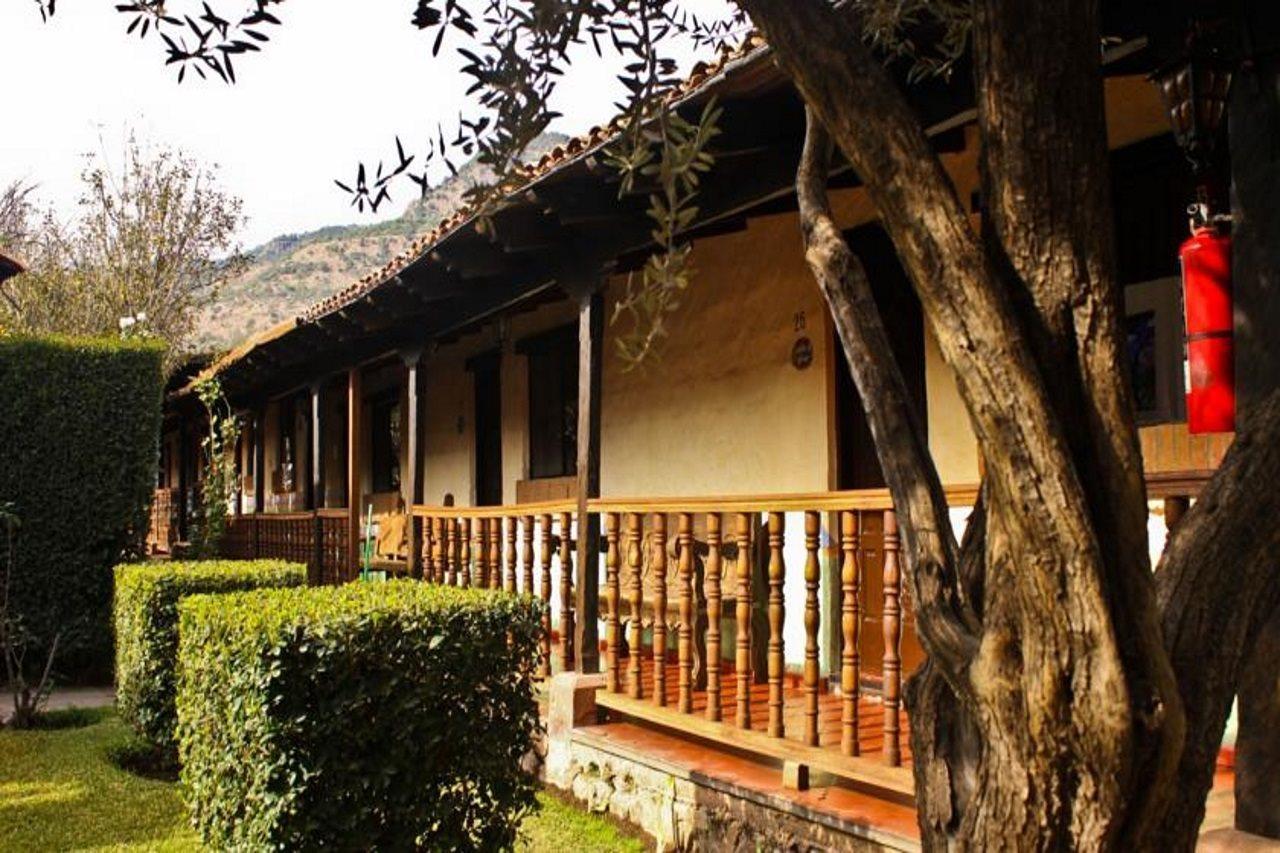 Hotel Mision Cerocahui A Balderrama Hotel Collection Cerocahuí Exterior foto
