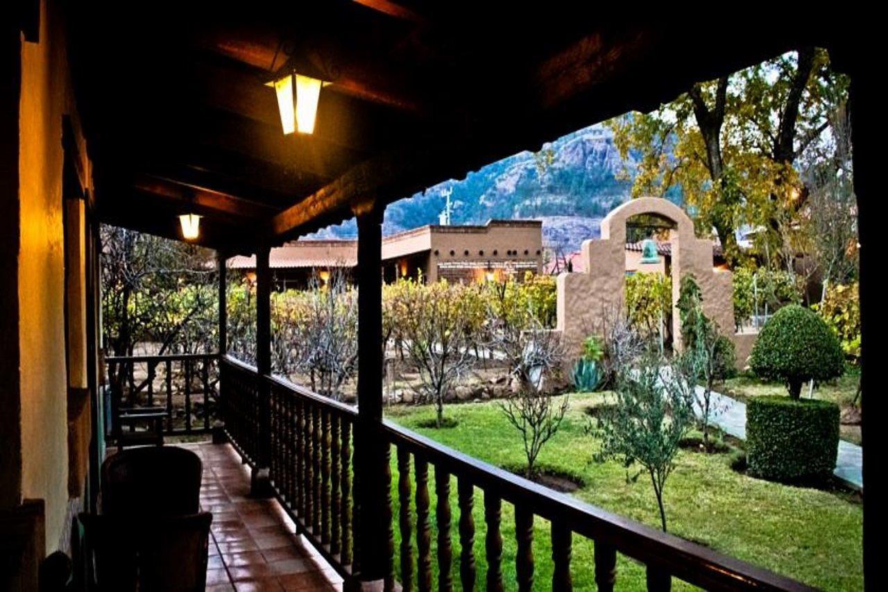 Hotel Mision Cerocahui A Balderrama Hotel Collection Cerocahuí Exterior foto